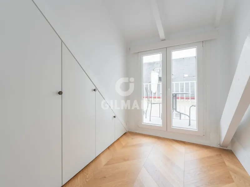 Penthouse in Castellana - Madrid