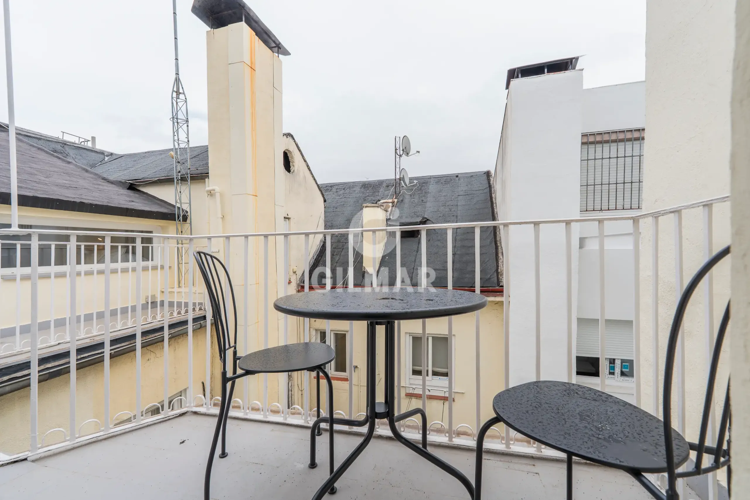 Penthouse in Castellana - Madrid