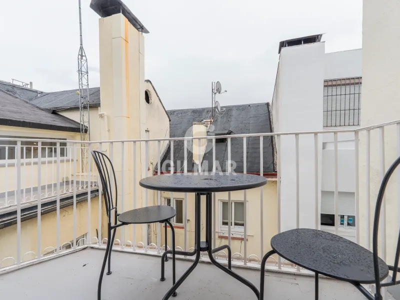 Penthouse in Castellana - Madrid