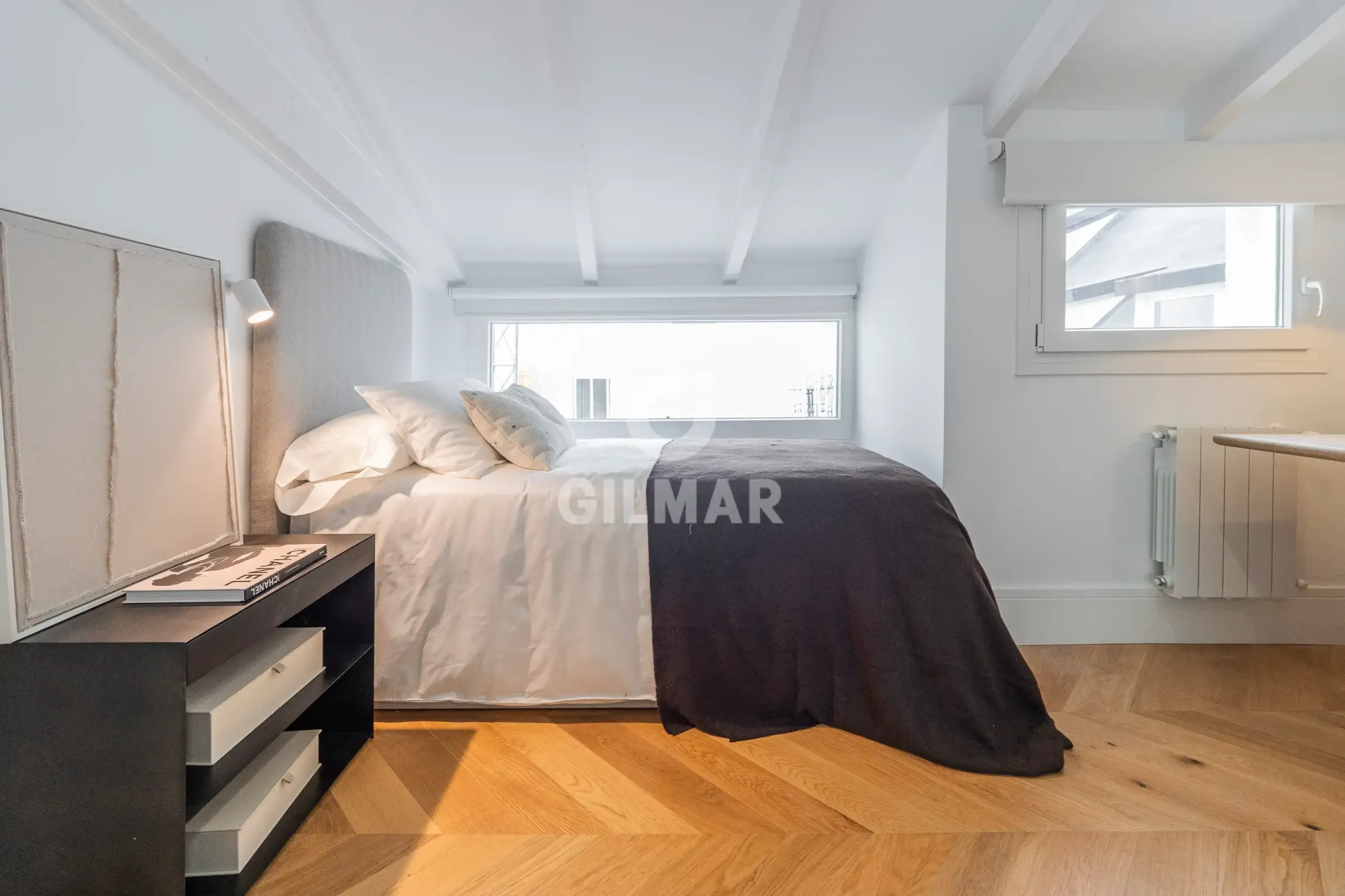 Penthouse in Castellana - Madrid