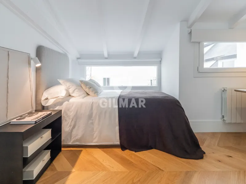 Penthouse in Castellana - Madrid
