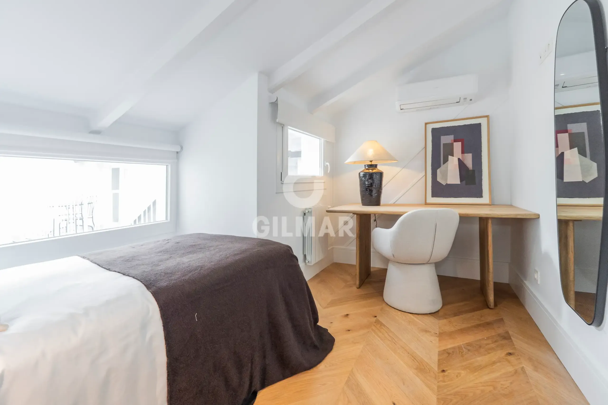 Penthouse in Castellana - Madrid