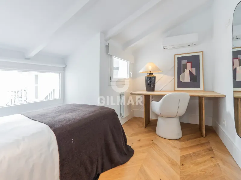 Penthouse in Castellana - Madrid