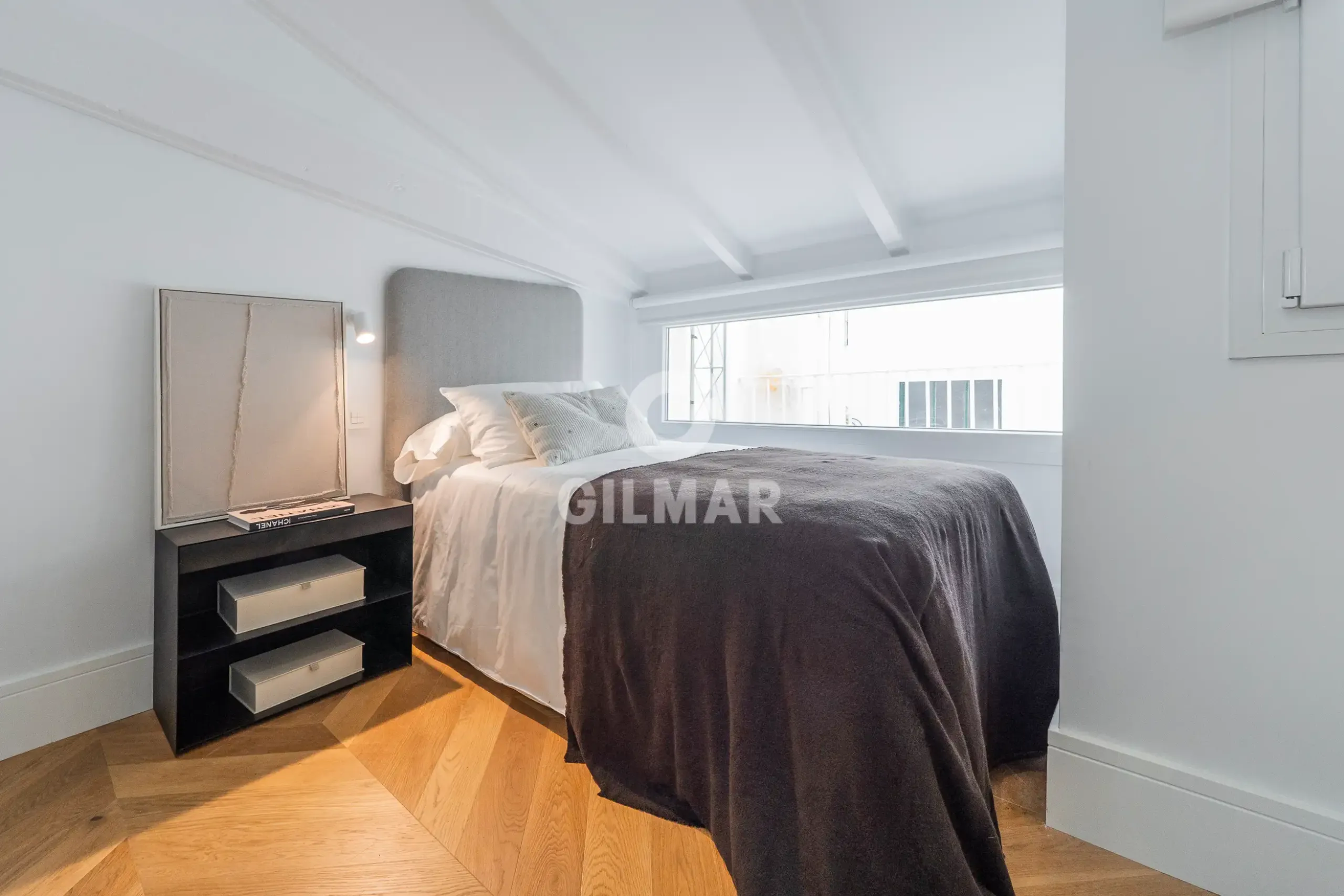 Penthouse in Castellana - Madrid