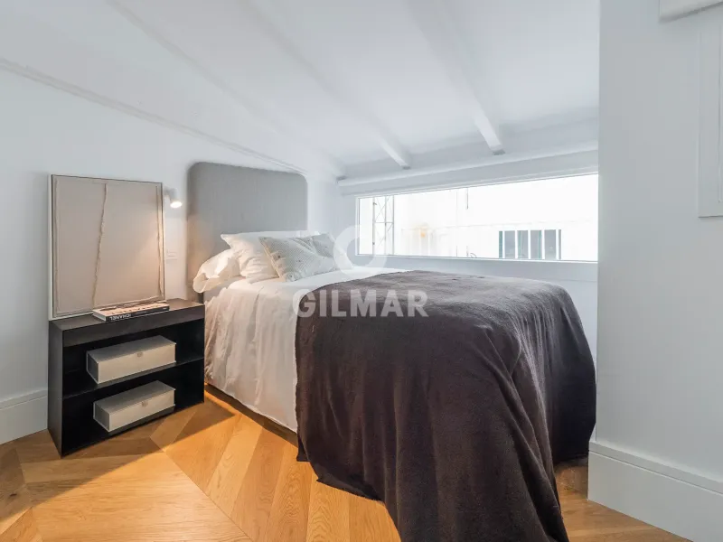 Penthouse in Castellana - Madrid
