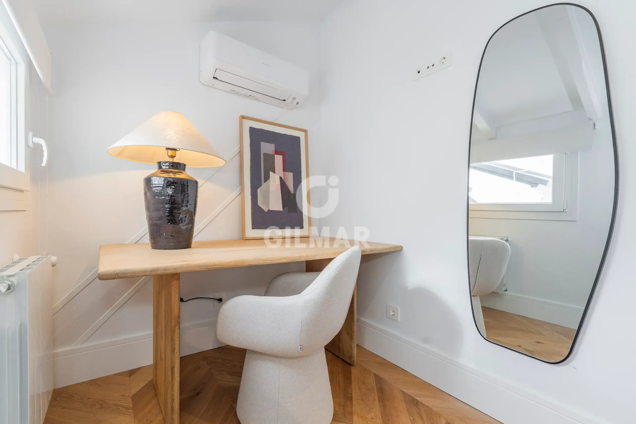 Penthouse in Castellana - Madrid