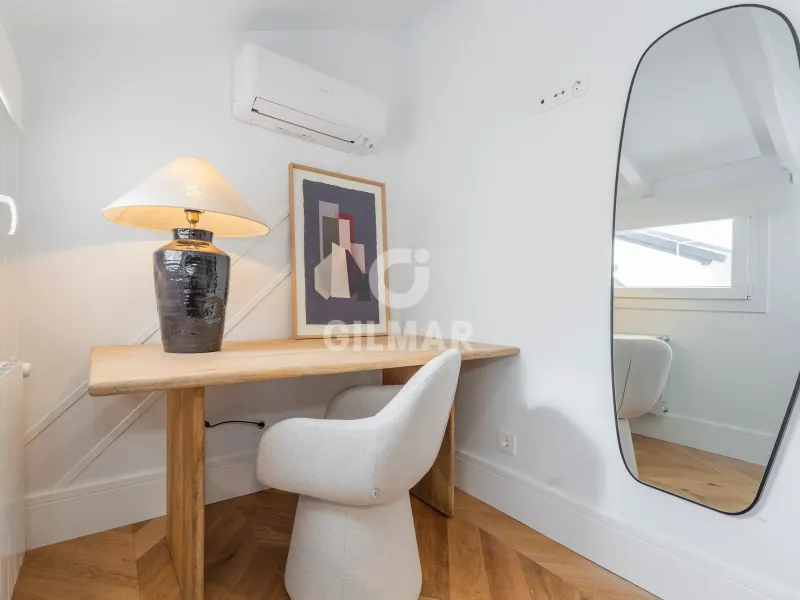Penthouse in Castellana - Madrid