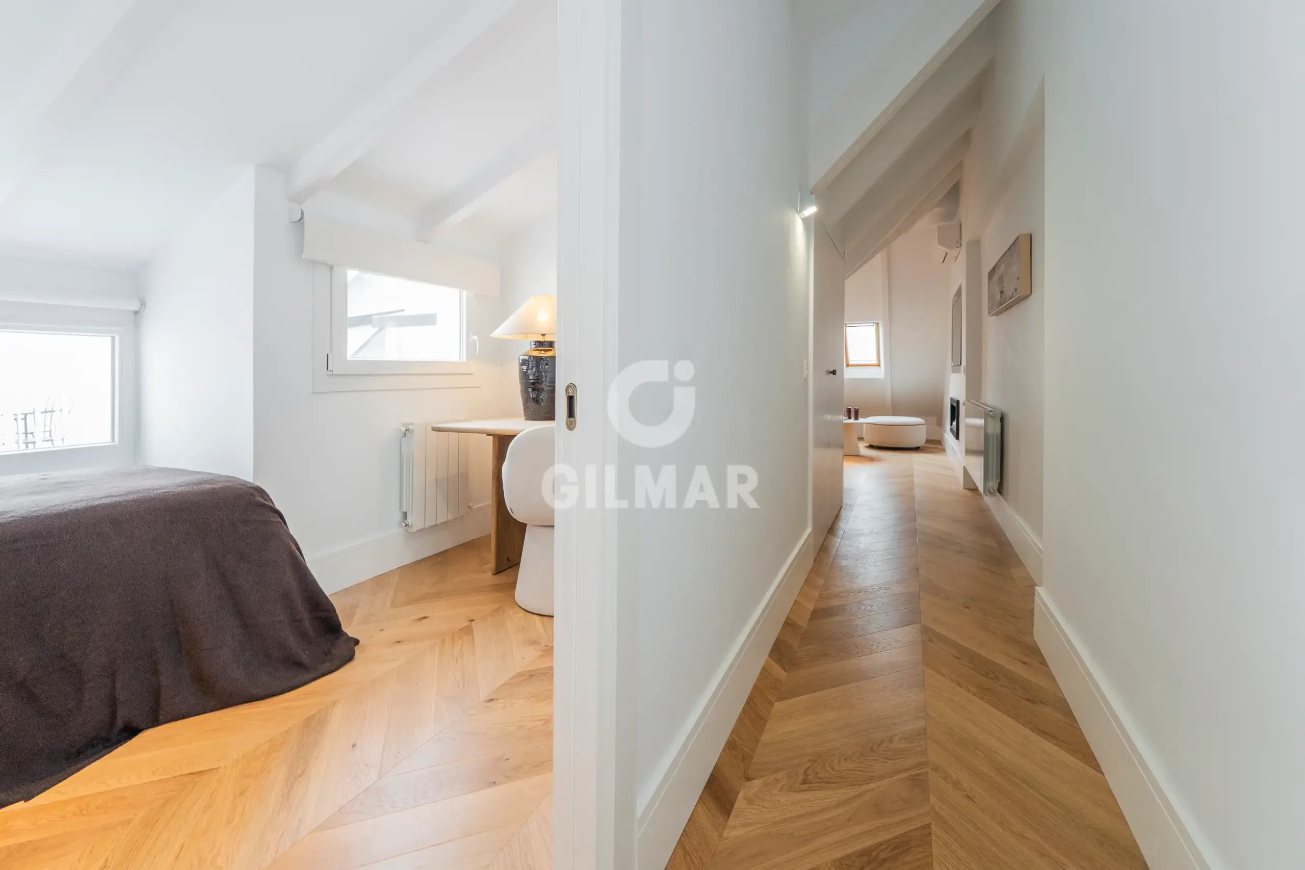 Penthouse in Castellana - Madrid