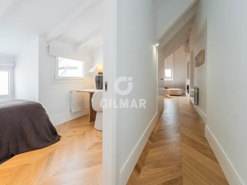 Penthouse in Castellana - Madrid