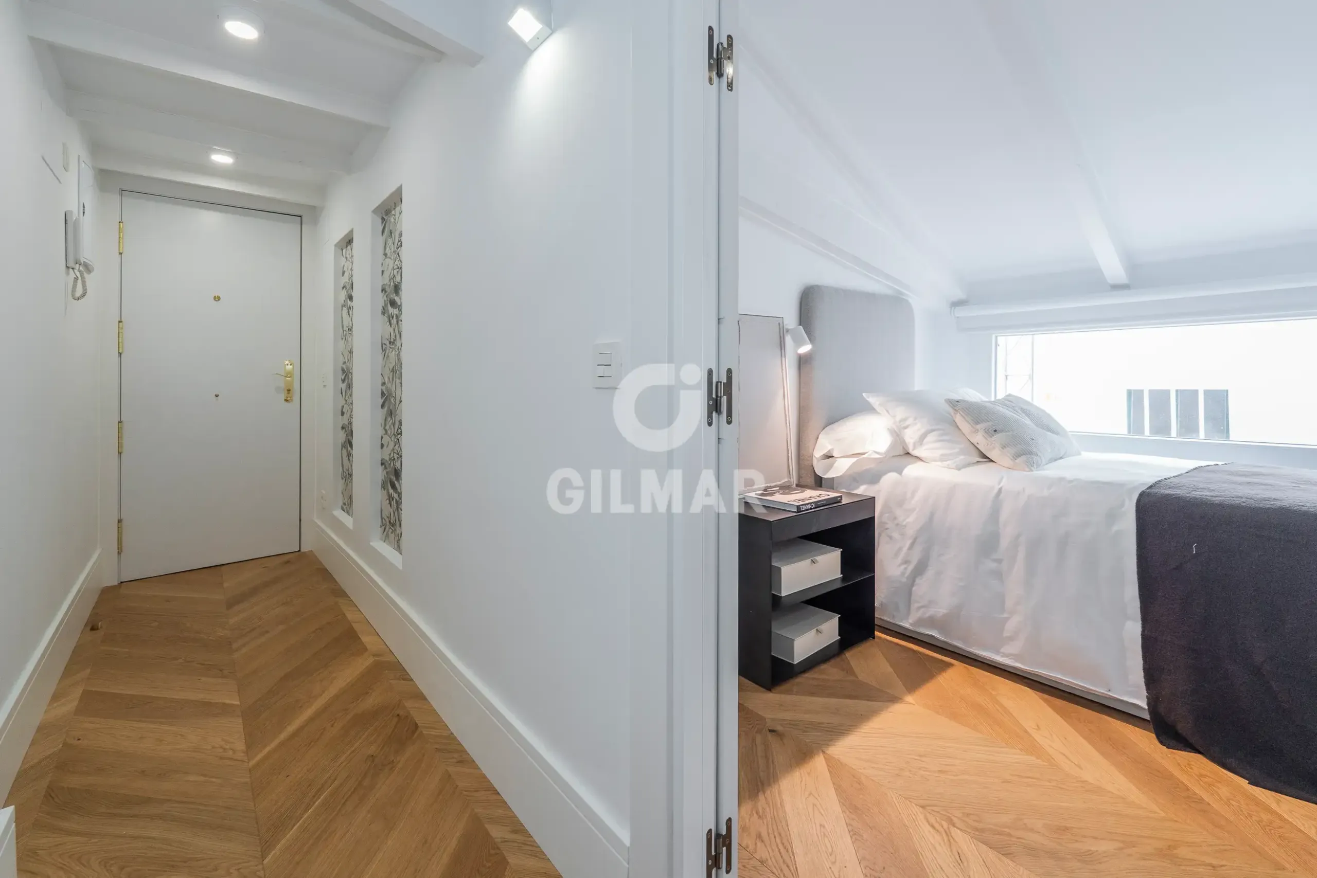 Penthouse in Castellana - Madrid
