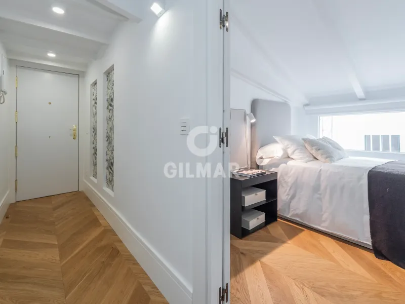 Penthouse in Castellana - Madrid