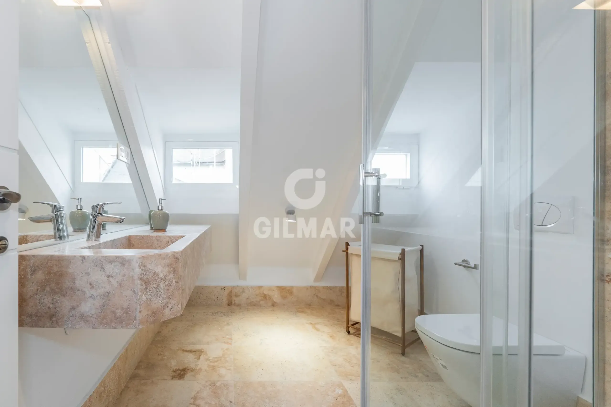 Penthouse in Castellana - Madrid