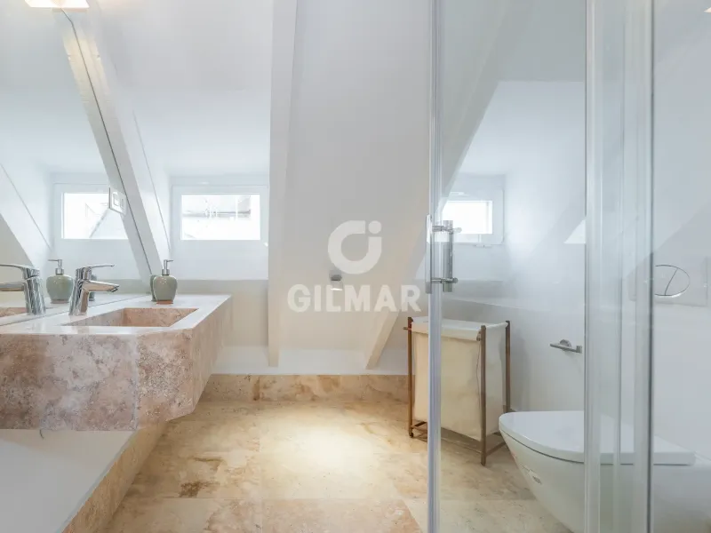 Penthouse in Castellana - Madrid