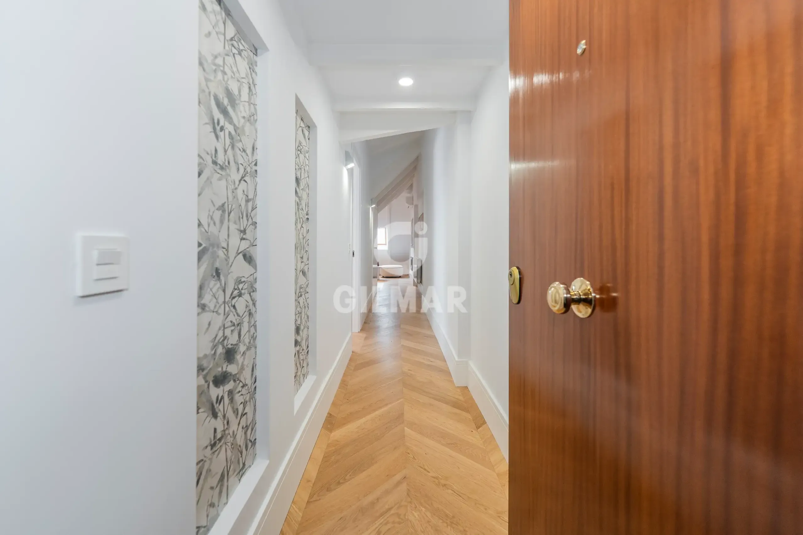Penthouse in Castellana - Madrid