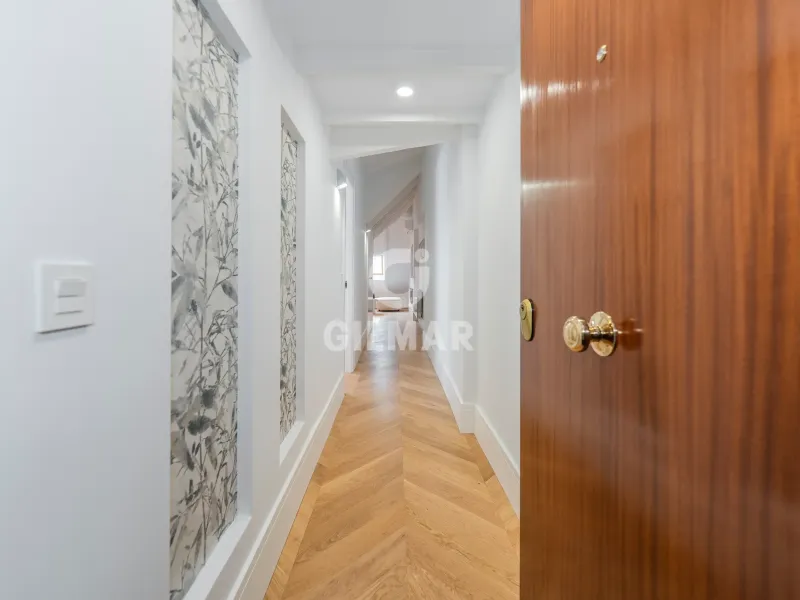 Penthouse in Castellana - Madrid