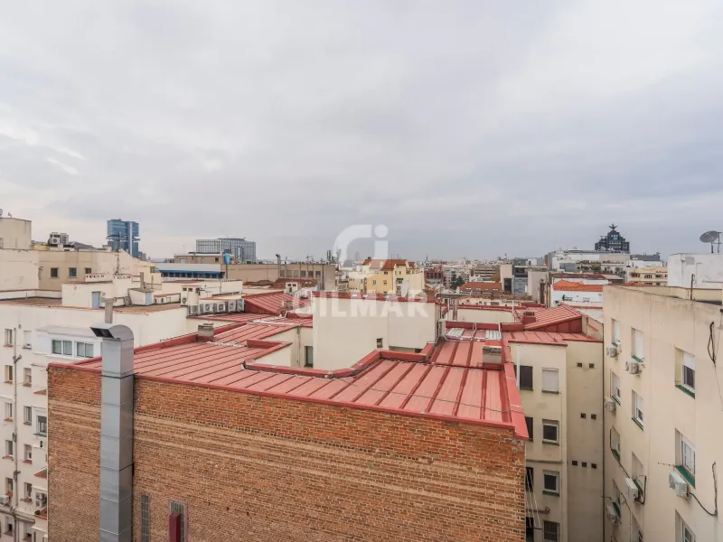 Penthouse in Castellana - Madrid