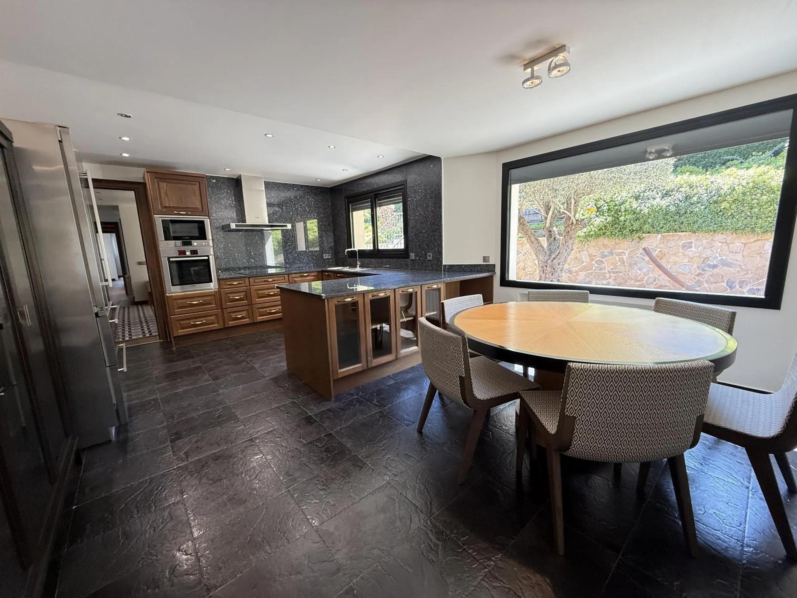 Elegant Villa with Sea Views in Golf Santa Cristina d'Aro, Costa Brava