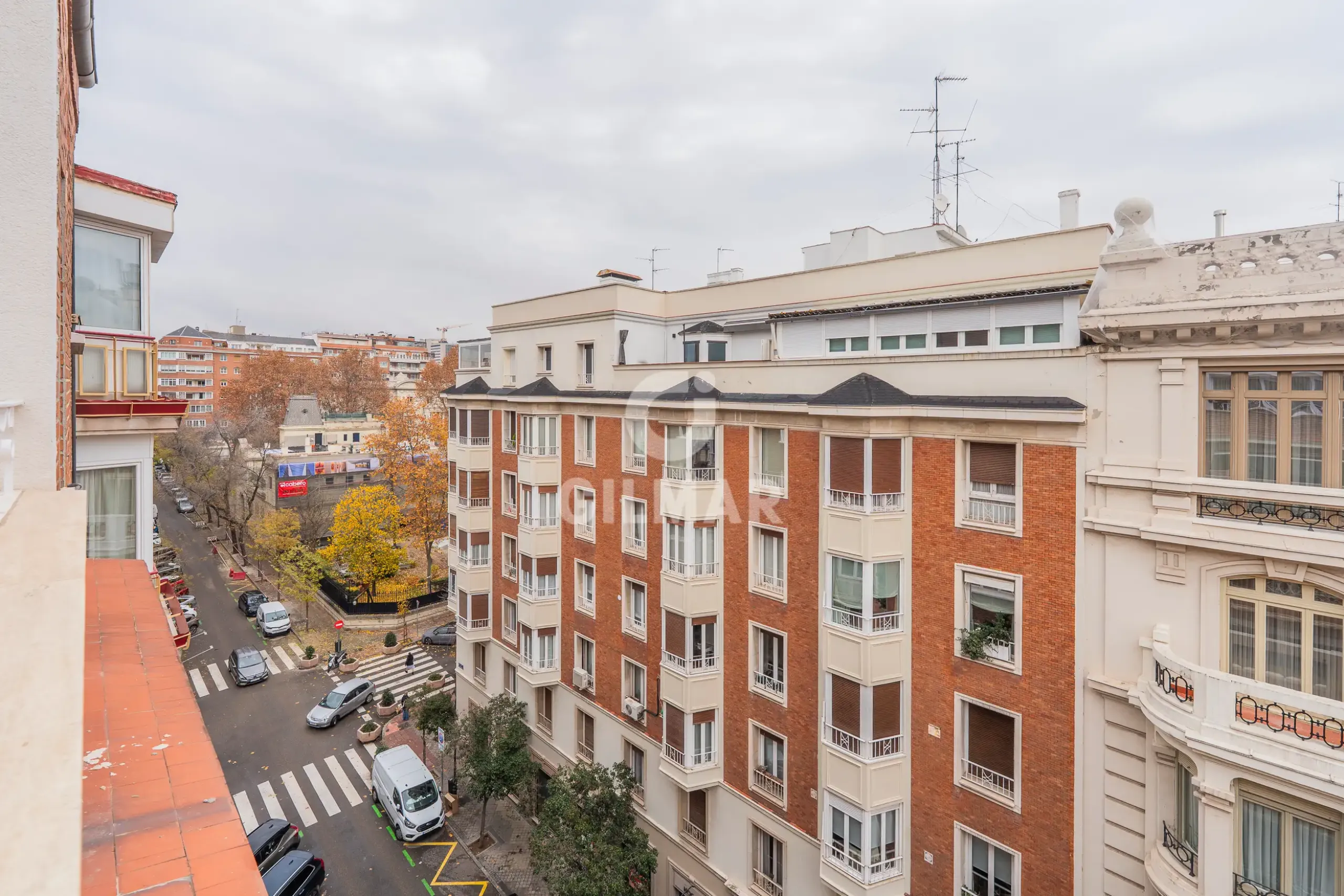 Ático en Castellana - Madrid