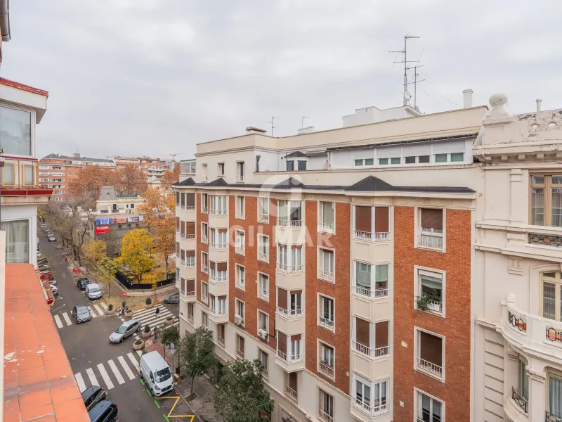 Ático en Castellana - Madrid