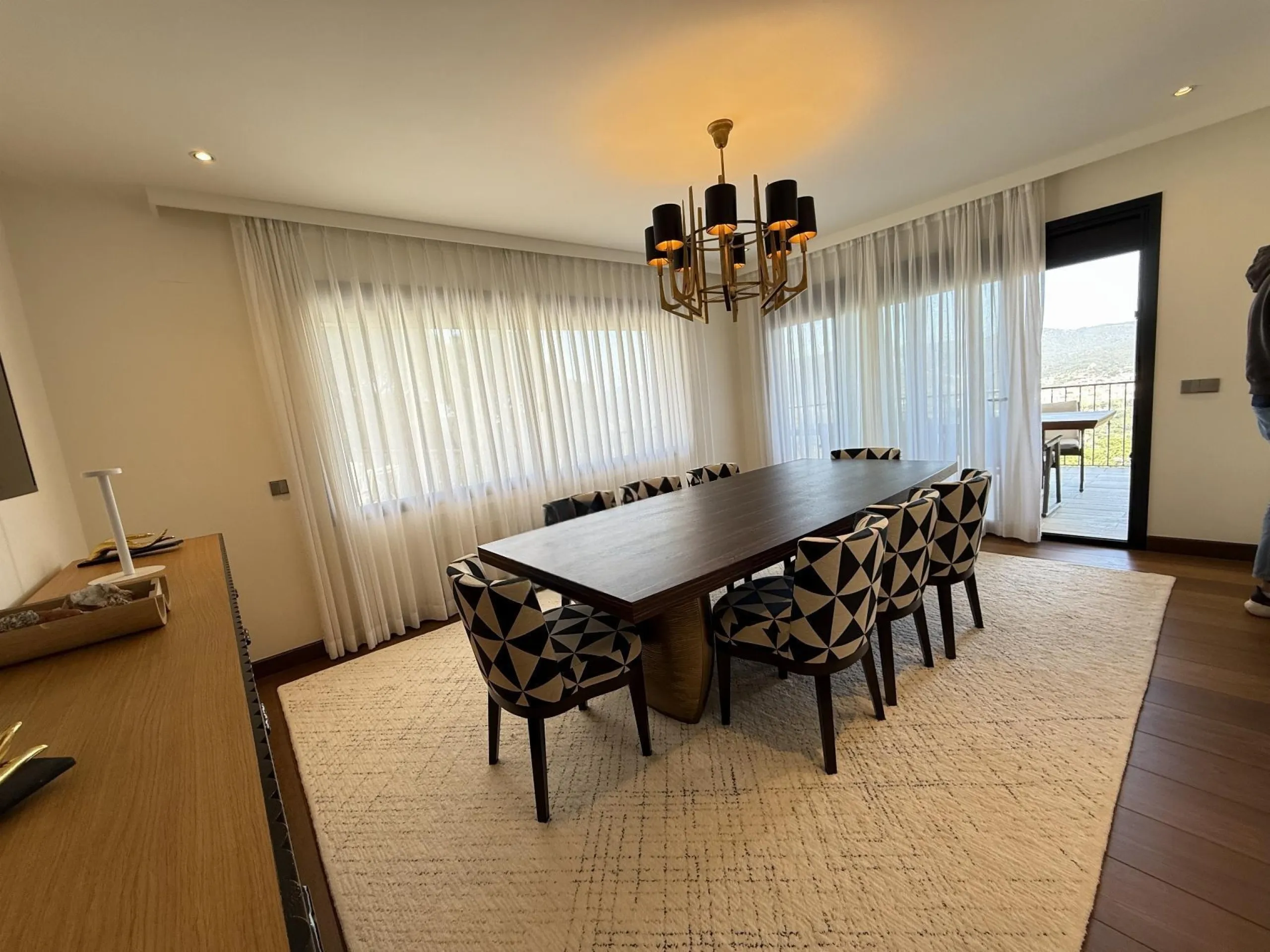 Elegant Villa with Sea Views in Golf Santa Cristina d'Aro, Costa Brava