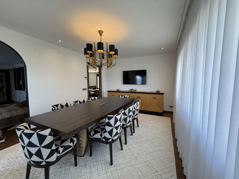 Elegant Villa with Sea Views in Golf Santa Cristina d'Aro, Costa Brava