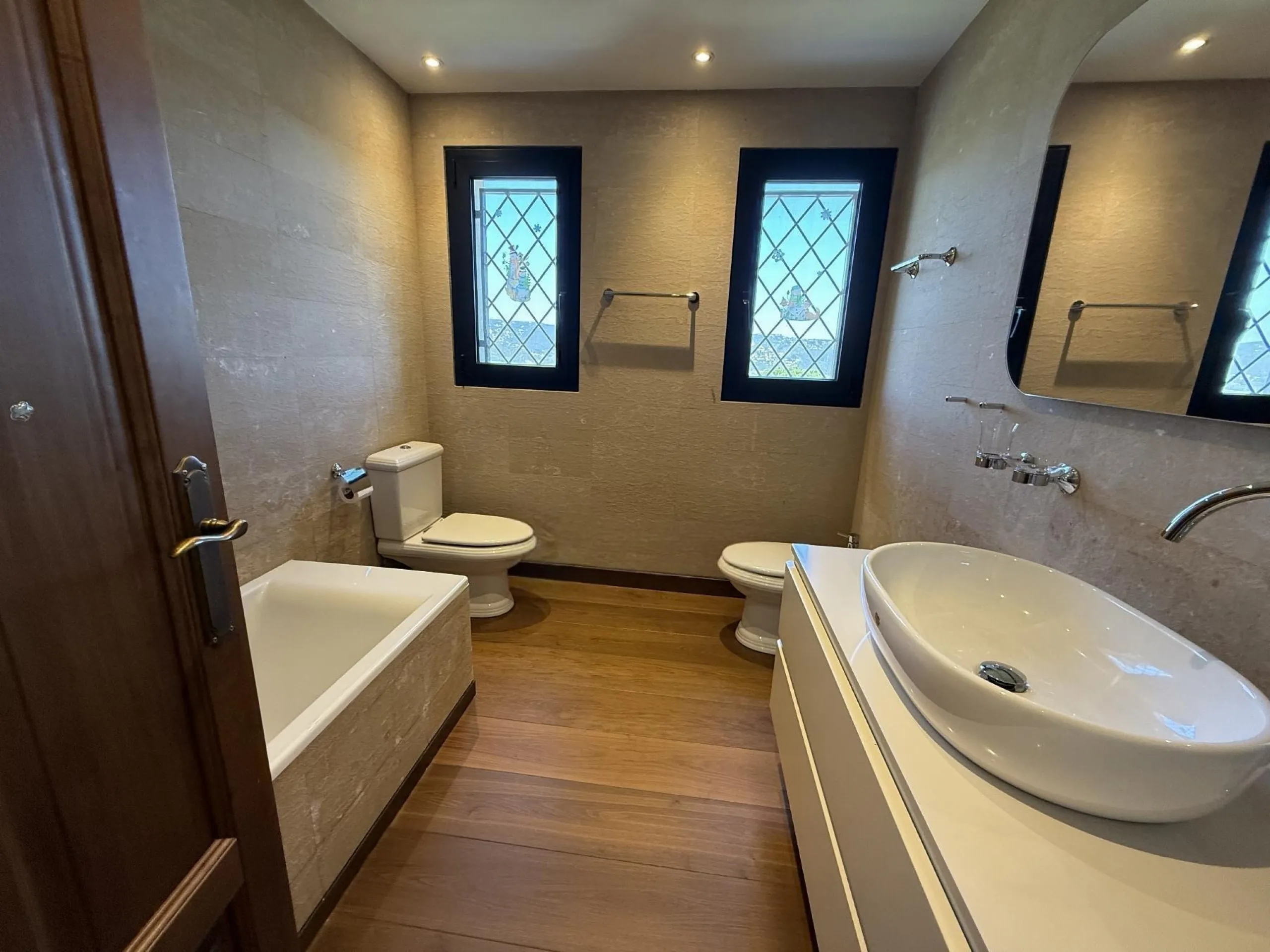 Elegant Villa with Sea Views in Golf Santa Cristina d'Aro, Costa Brava