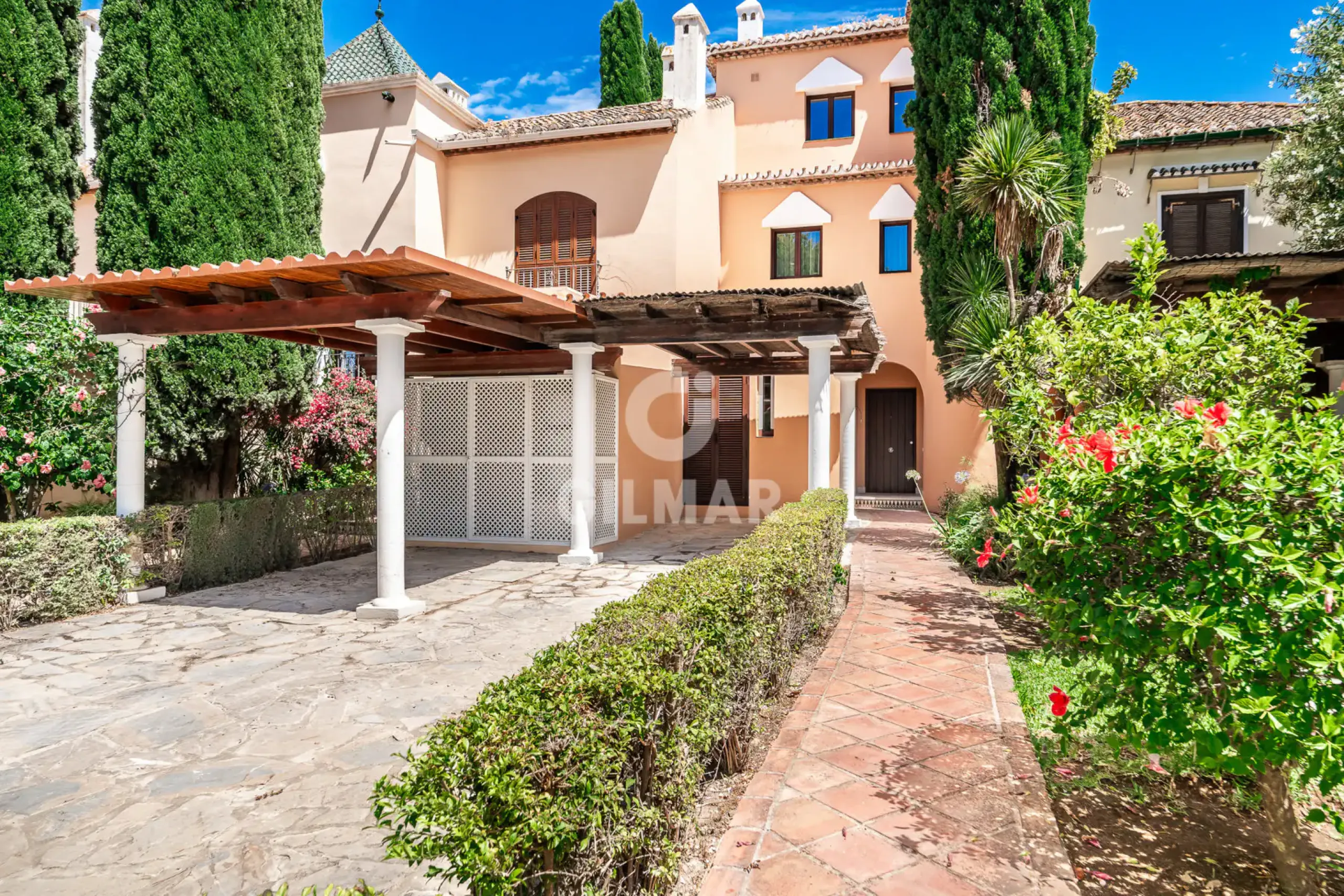Townhouse in Estepona Este - Málaga