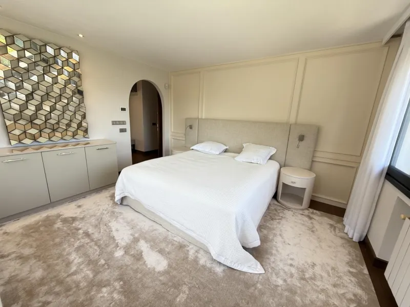 Elegant Villa with Sea Views in Golf Santa Cristina d'Aro, Costa Brava