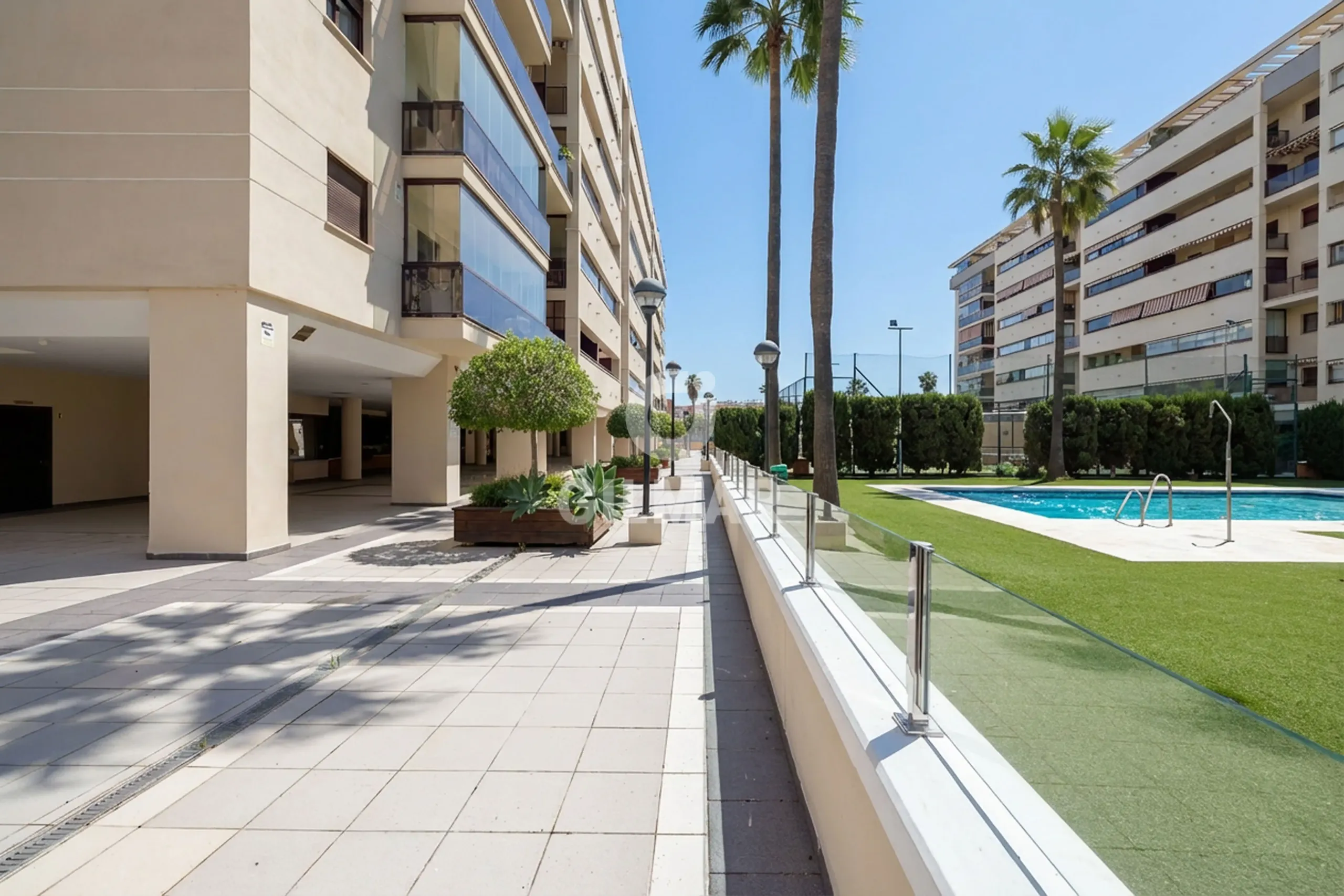 Apartment in Carretera de Cádiz - Málaga