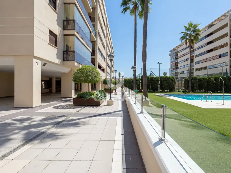 Apartment in Carretera de Cádiz - Málaga