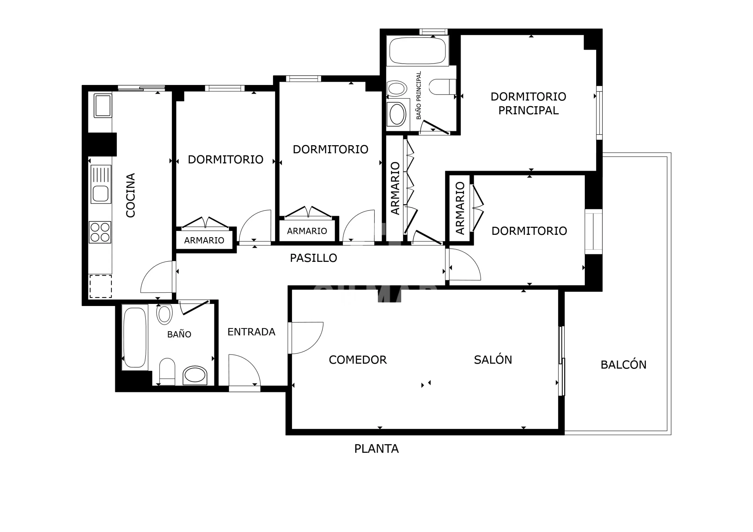 Apartment in Carretera de Cádiz - Málaga