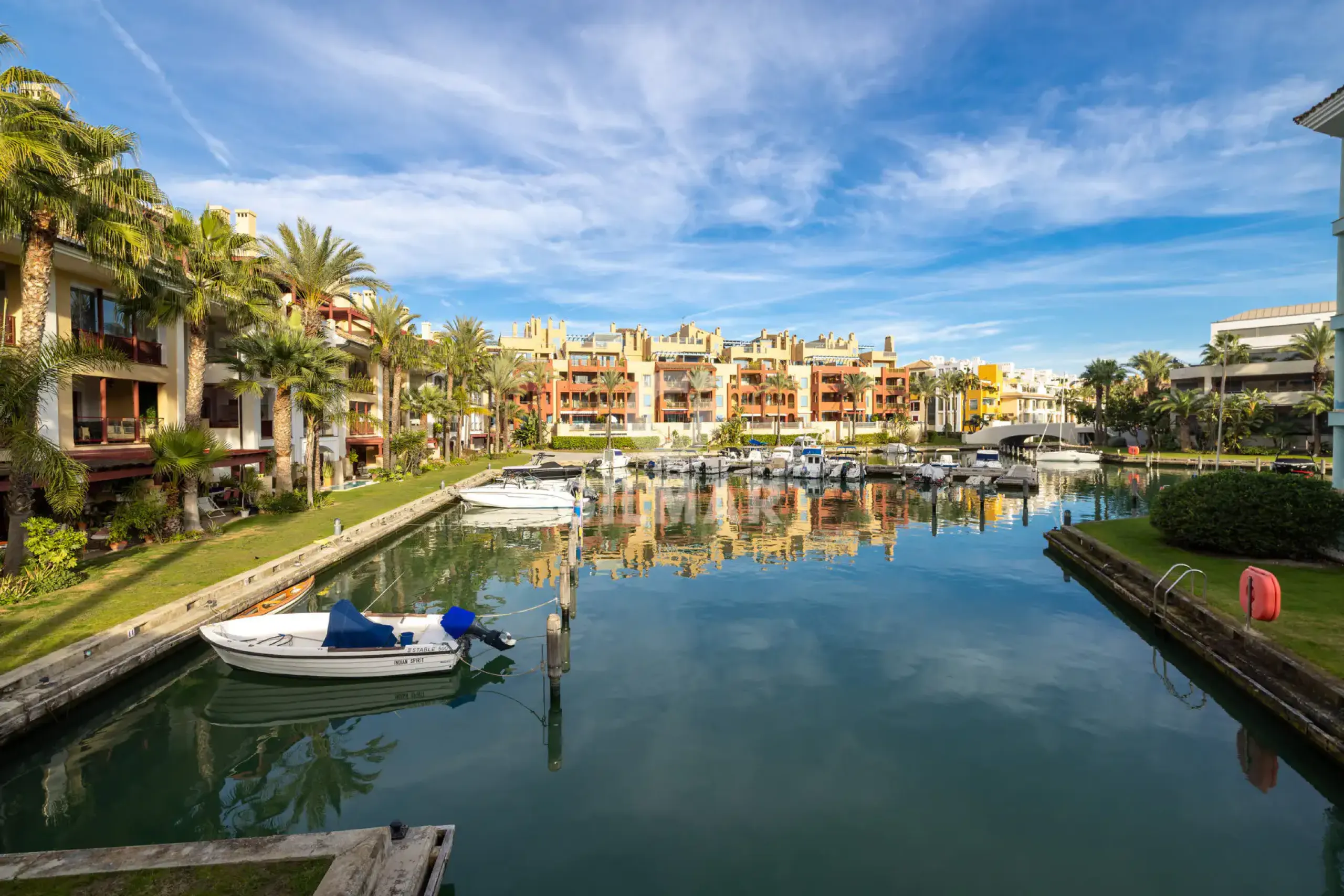 Apartment in Sotogrande - Cádiz