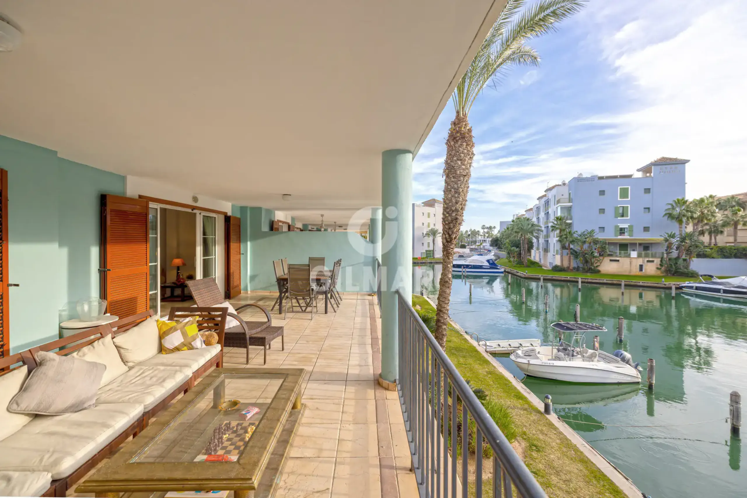 Apartment in Sotogrande - Cádiz