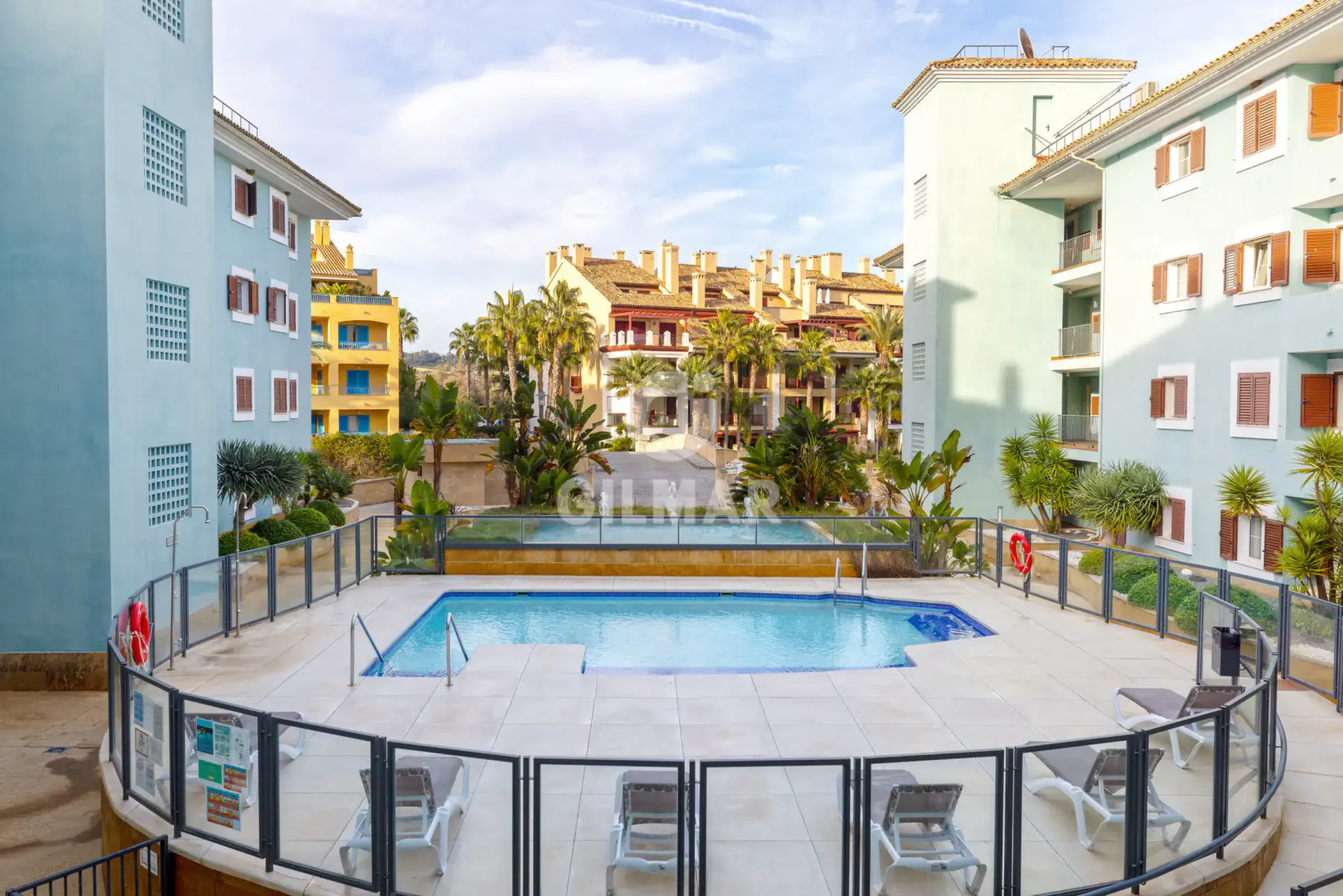 Apartment in Sotogrande - Cádiz