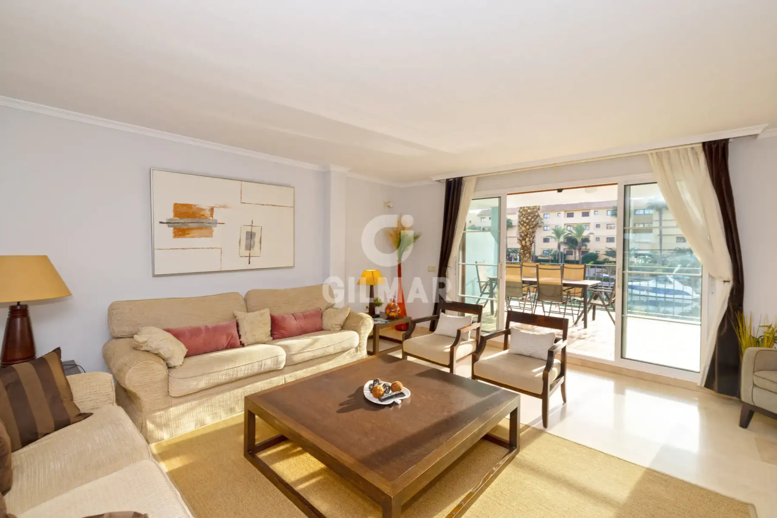 Apartment in Sotogrande - Cádiz