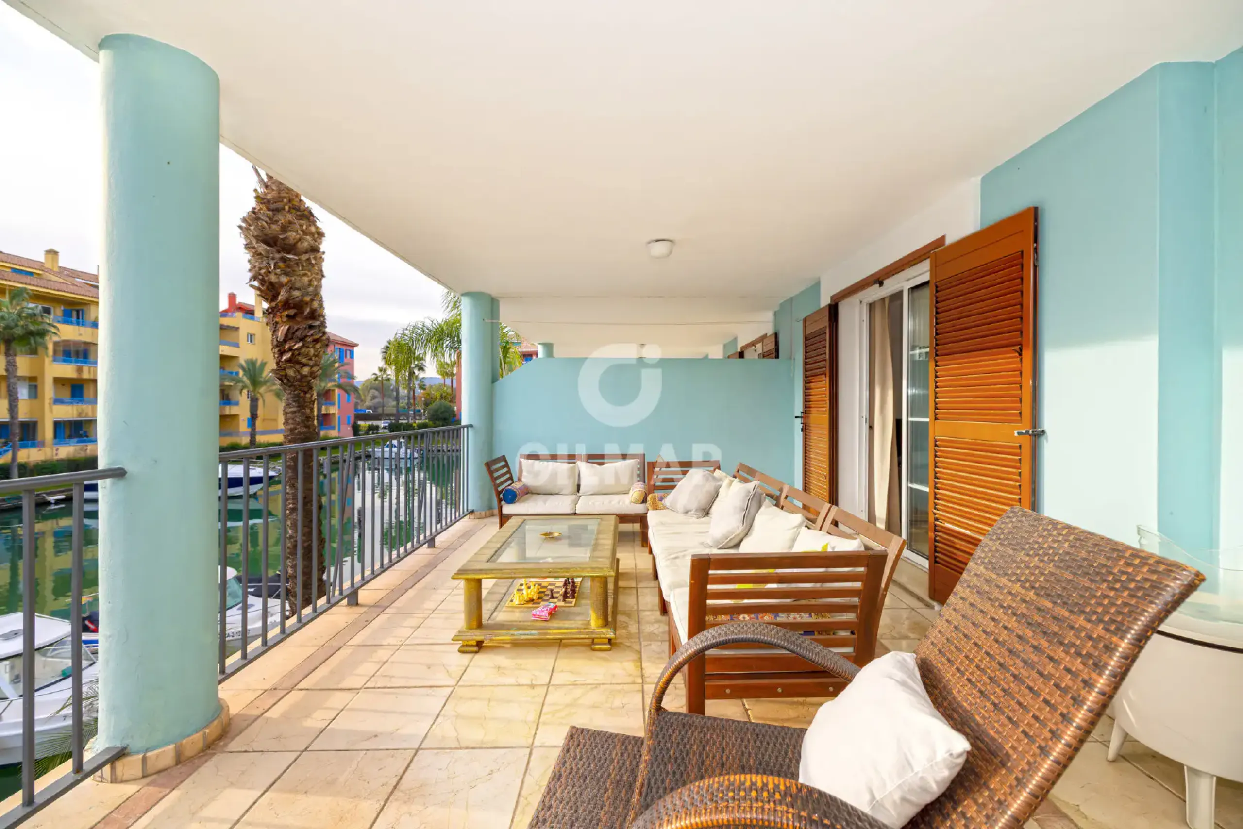 Apartment in Sotogrande - Cádiz