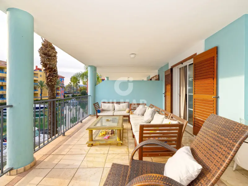 Apartment in Sotogrande - Cádiz