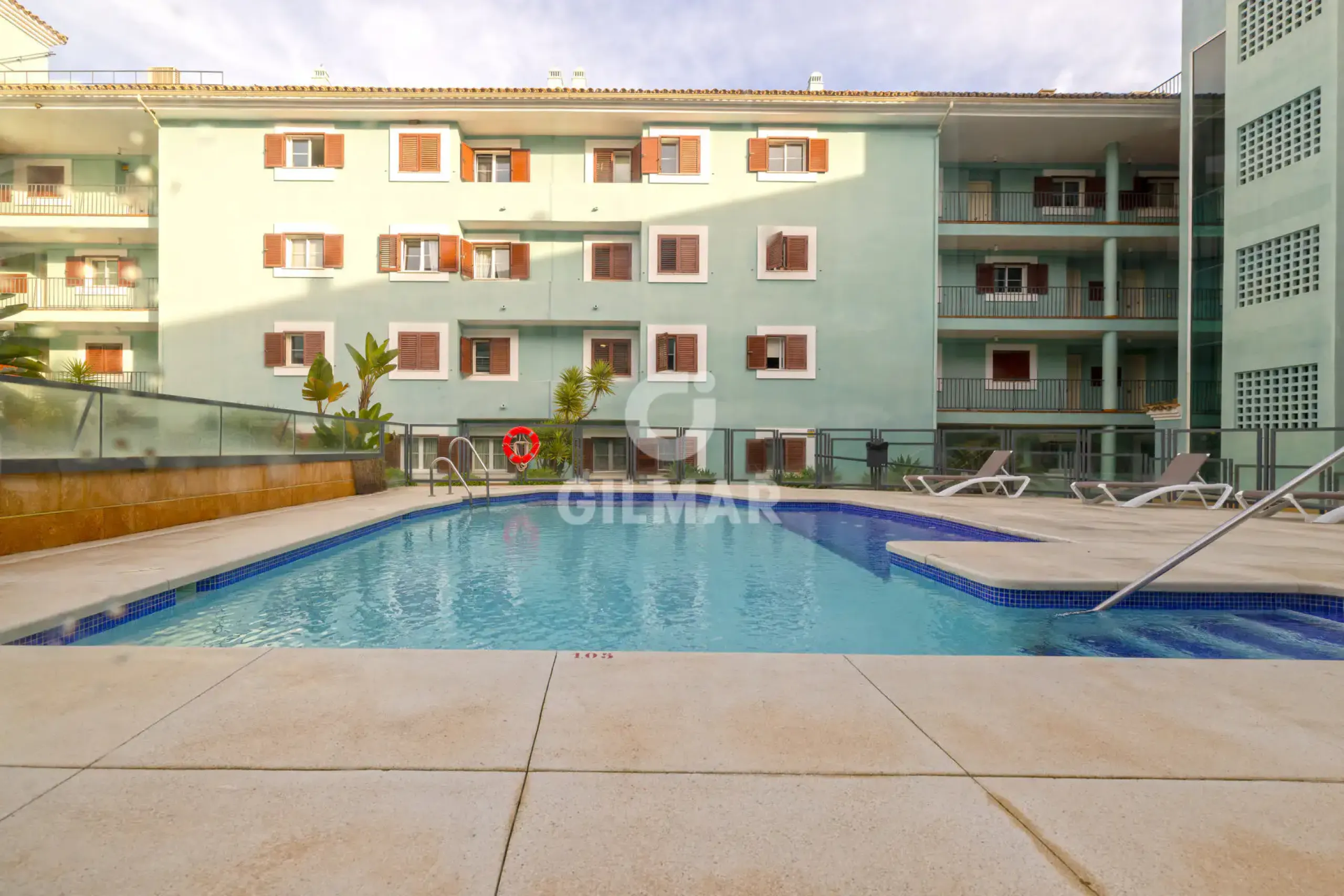 Apartment in Sotogrande - Cádiz