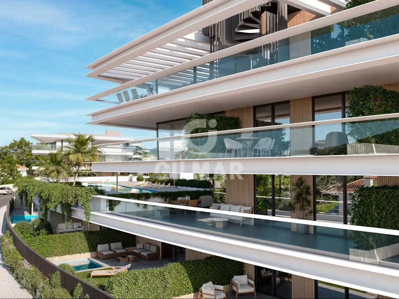 Duplex penthouse in Manilva - Málaga