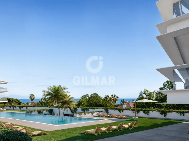 Duplex penthouse in Manilva - Málaga