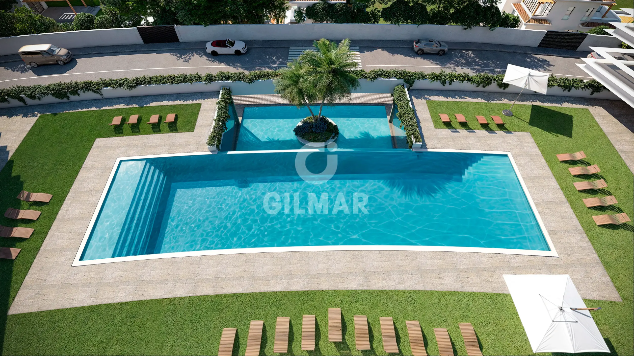 Duplex penthouse in Manilva - Málaga