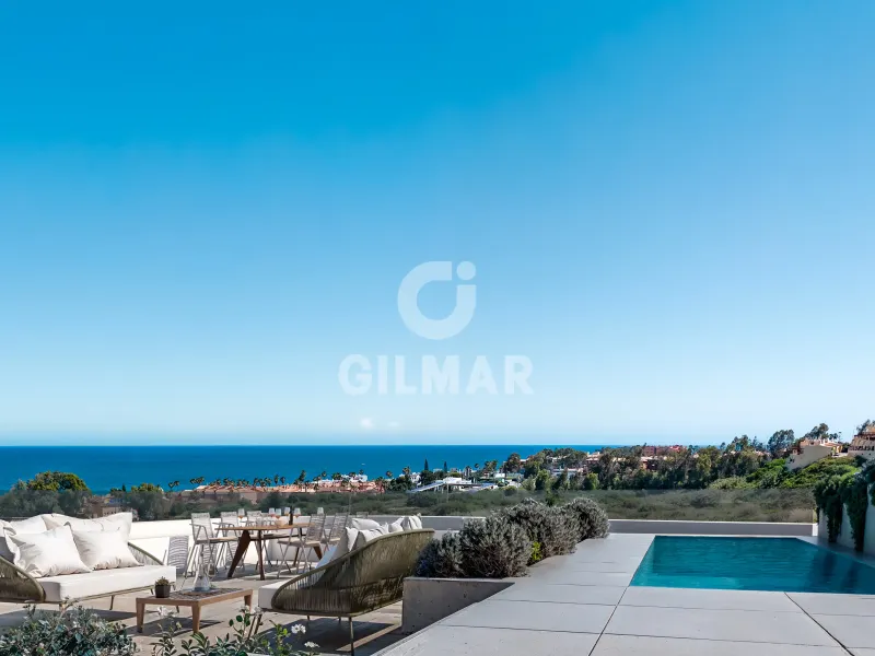 Duplex penthouse in Manilva - Málaga