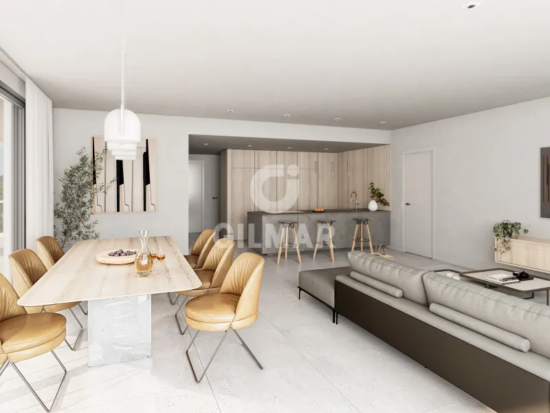 Duplex penthouse in Manilva - Málaga