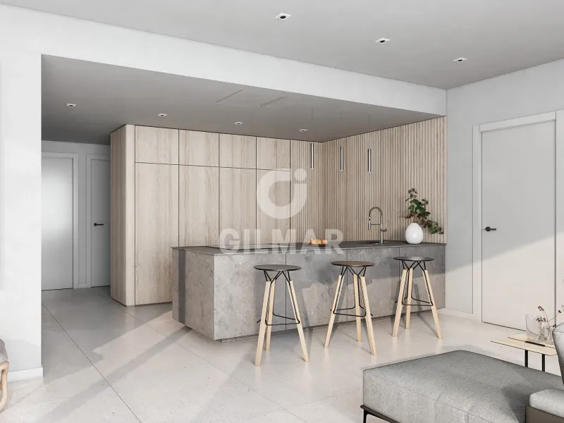 Duplex penthouse in Manilva - Málaga