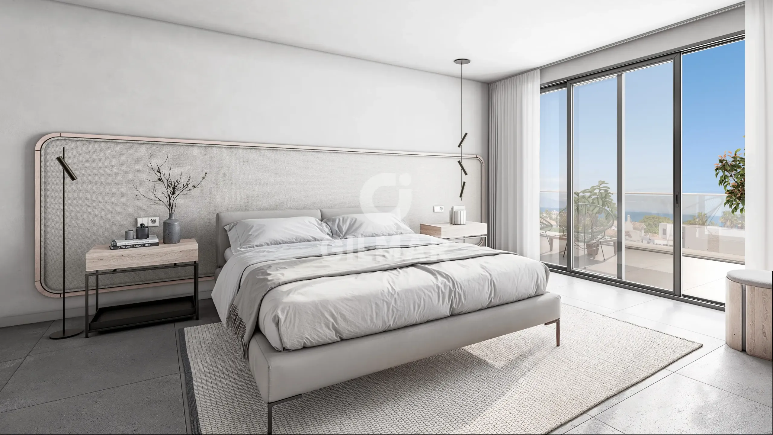 Duplex penthouse in Manilva - Málaga