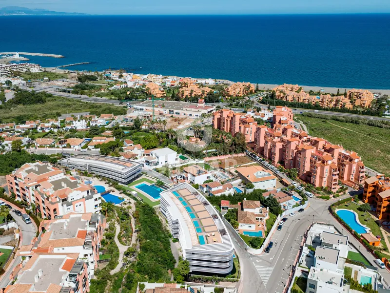 Duplex penthouse in Manilva - Málaga