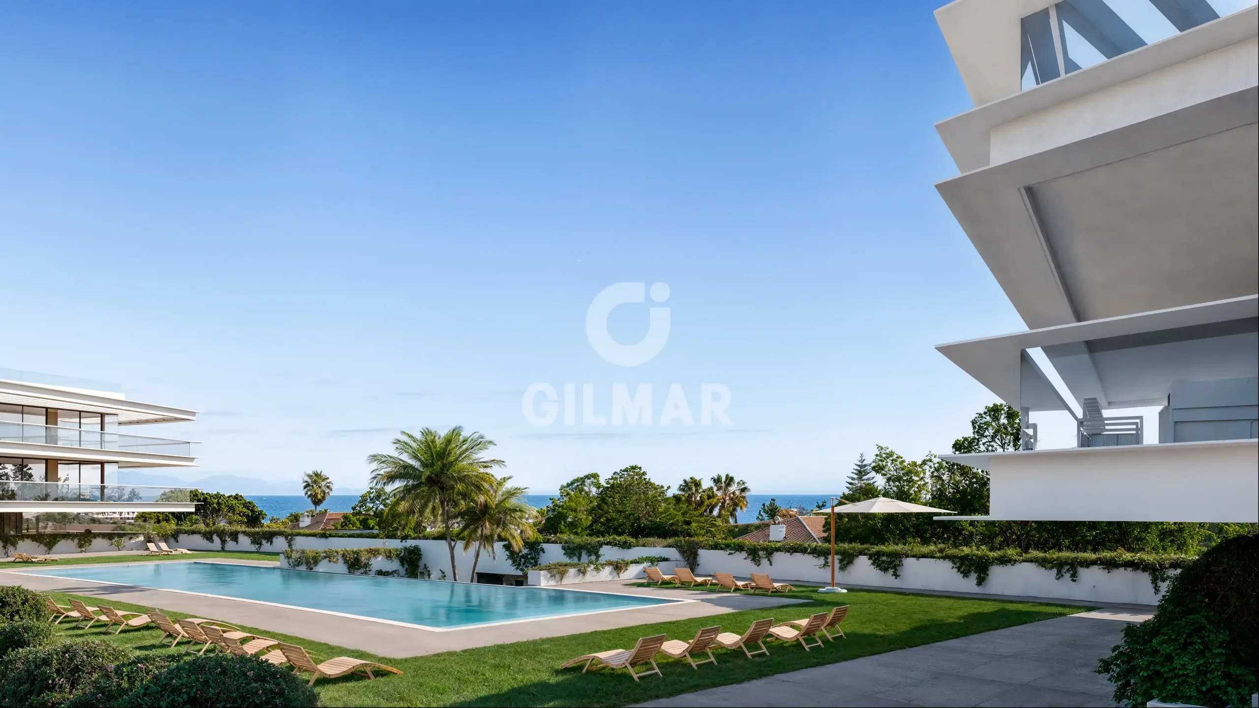 Duplex penthouse in Manilva - Málaga