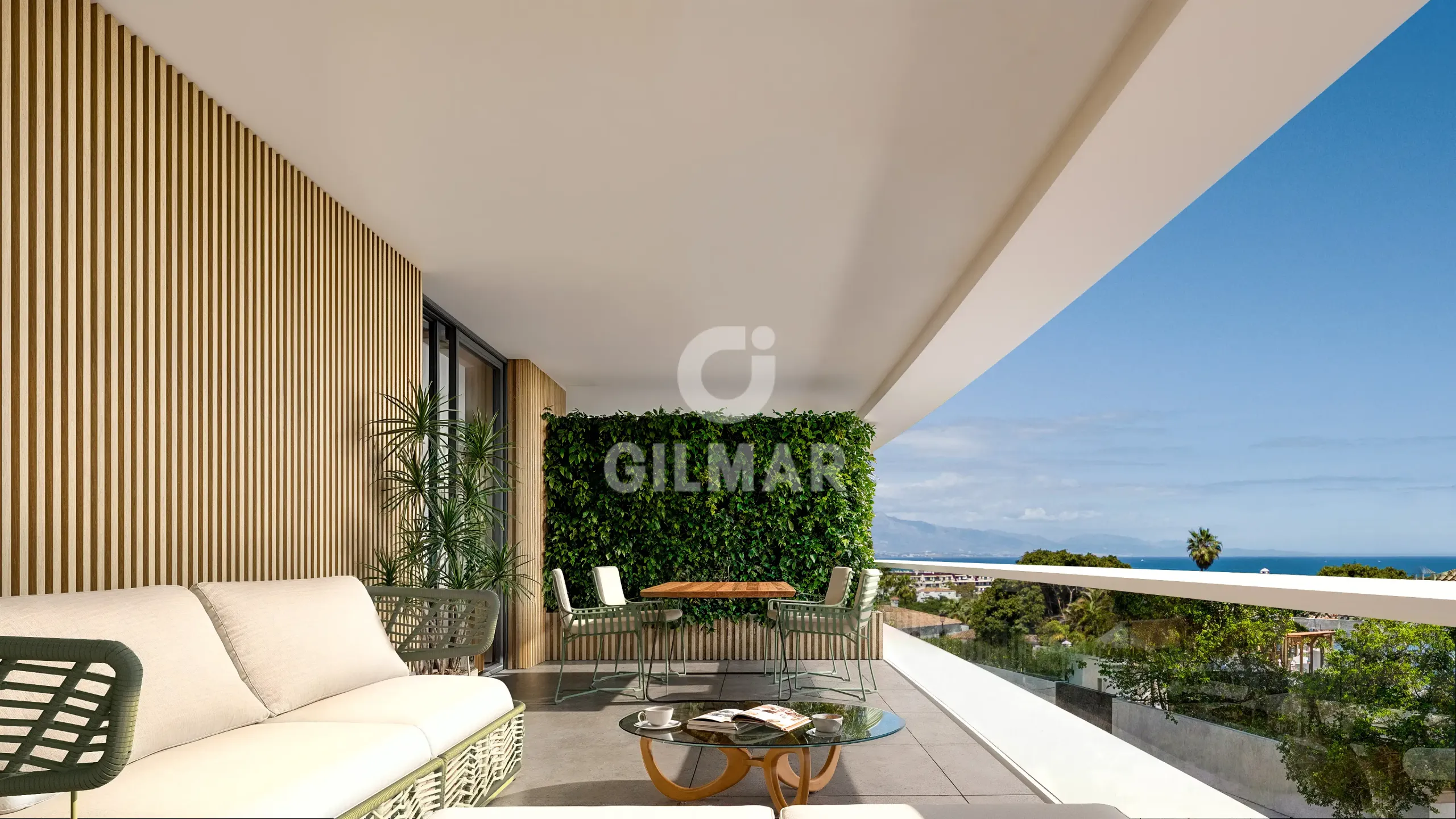 Duplex penthouse in Manilva - Málaga