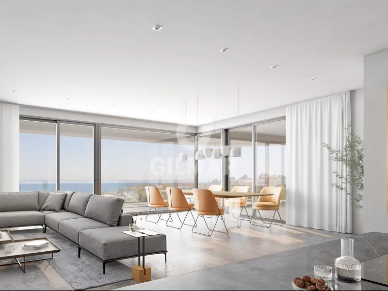 Duplex penthouse in Manilva - Málaga
