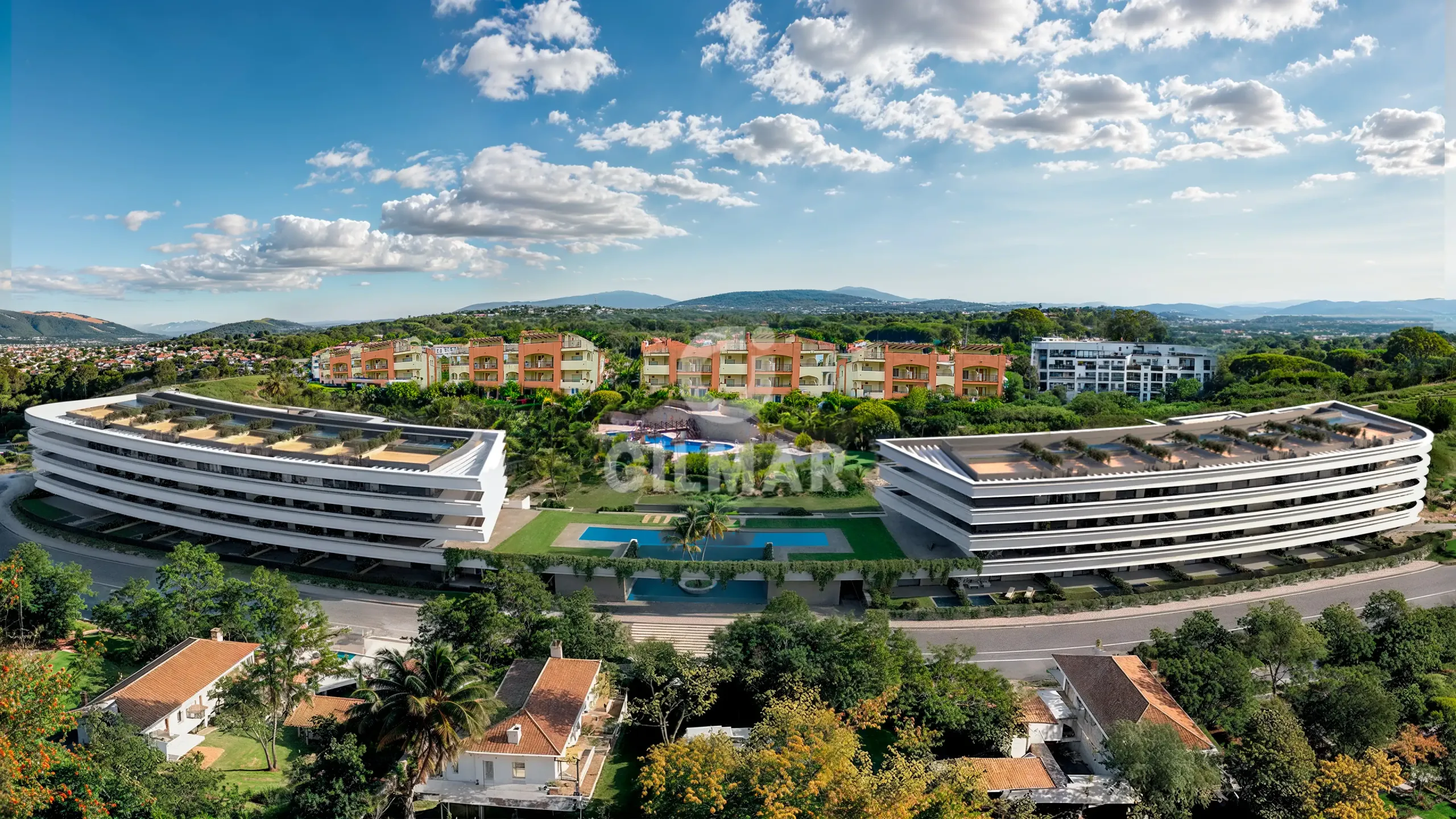 Duplex penthouse in Manilva - Málaga